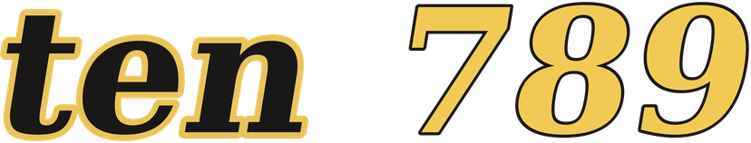 ten 789 logo